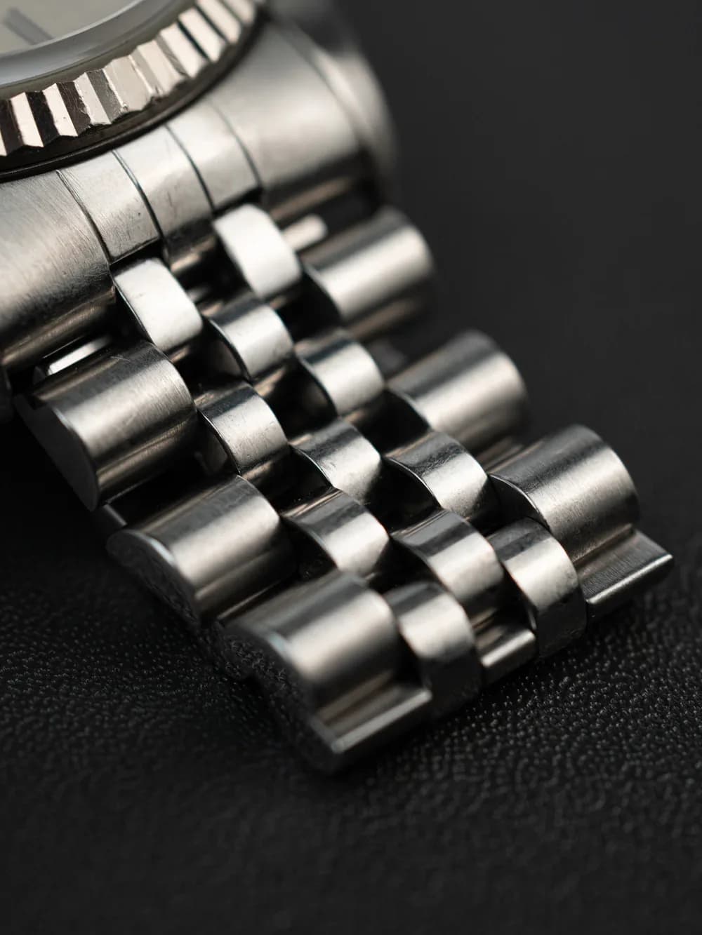 Thumb Datejust 36 16234 Steel / Silver / Stick / Jubilee