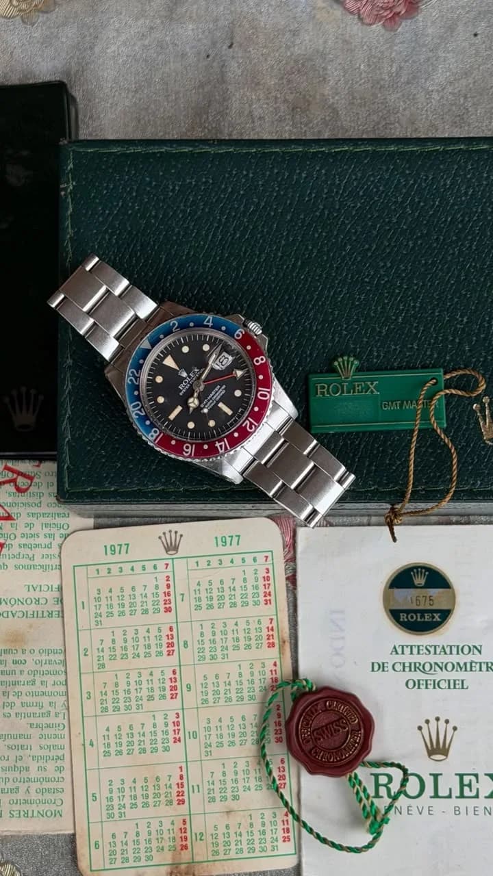 Thumb GMT Master MK3