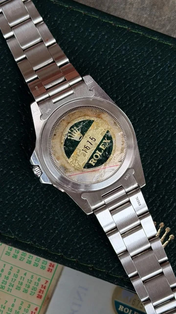 Thumb GMT Master MK3