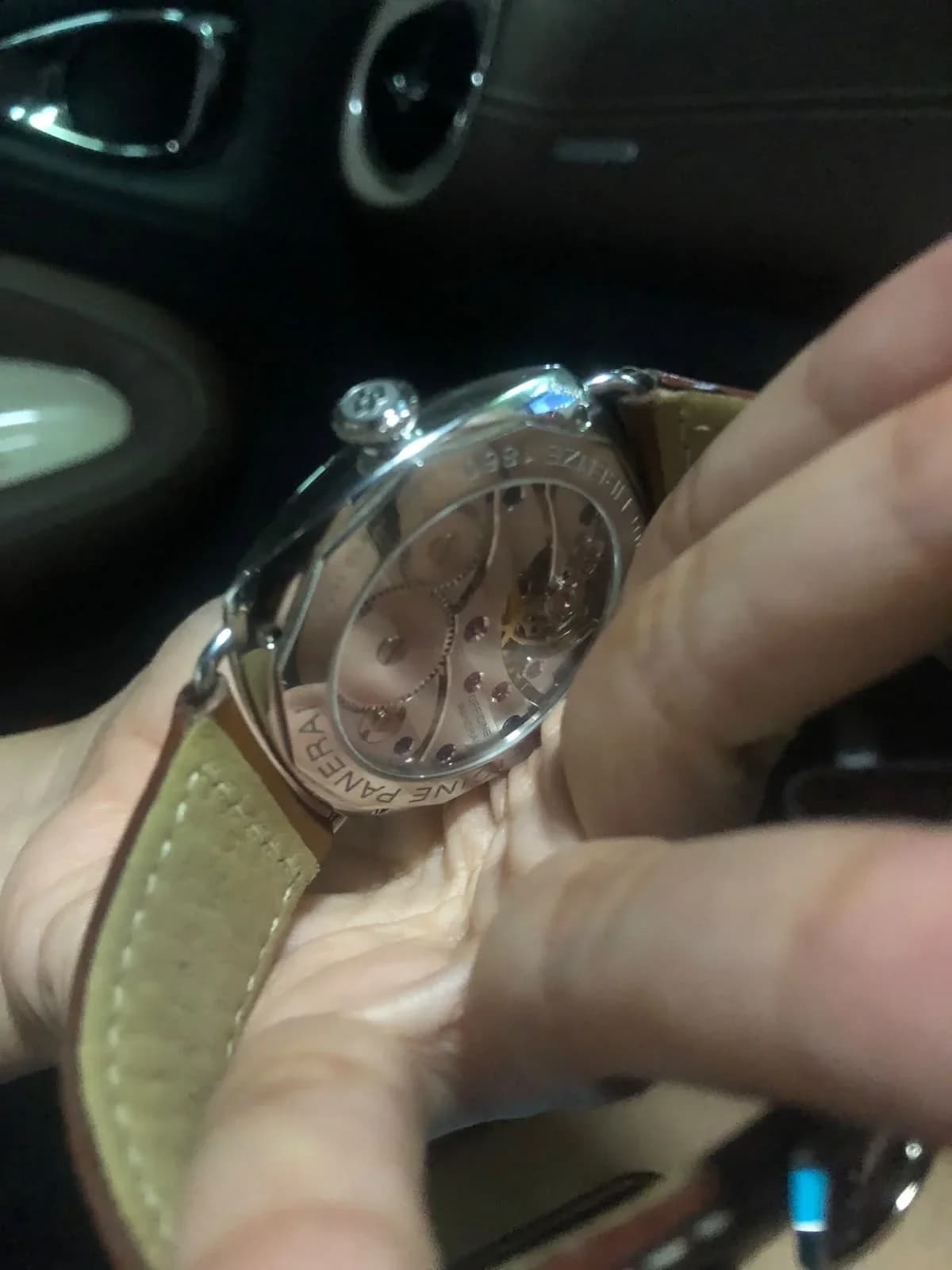 Thumb Radiomir Black Seal