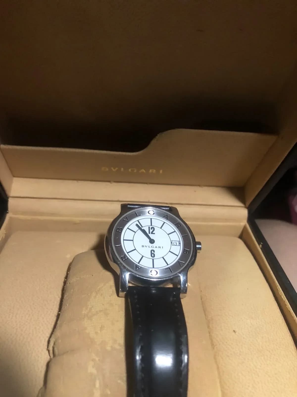 Thumb Solotempo ST35S Quartz / Stainless Steel