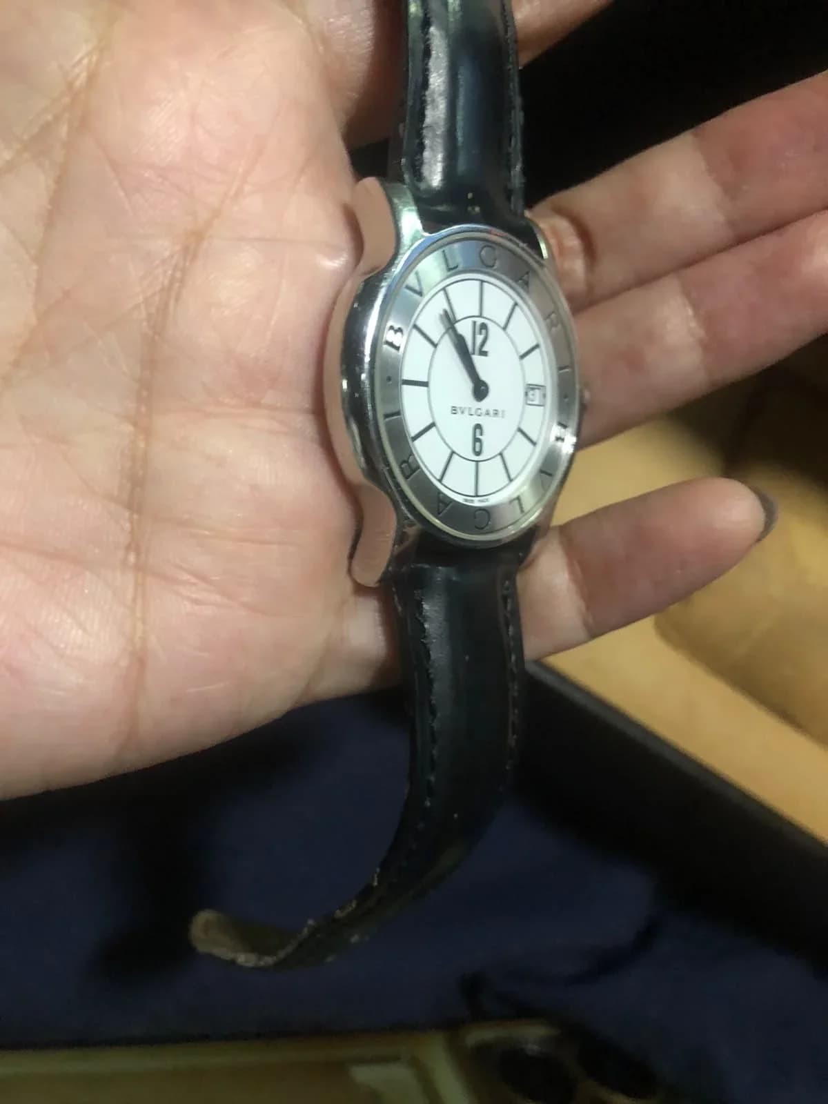 Thumb Solotempo ST35S Quartz / Stainless Steel