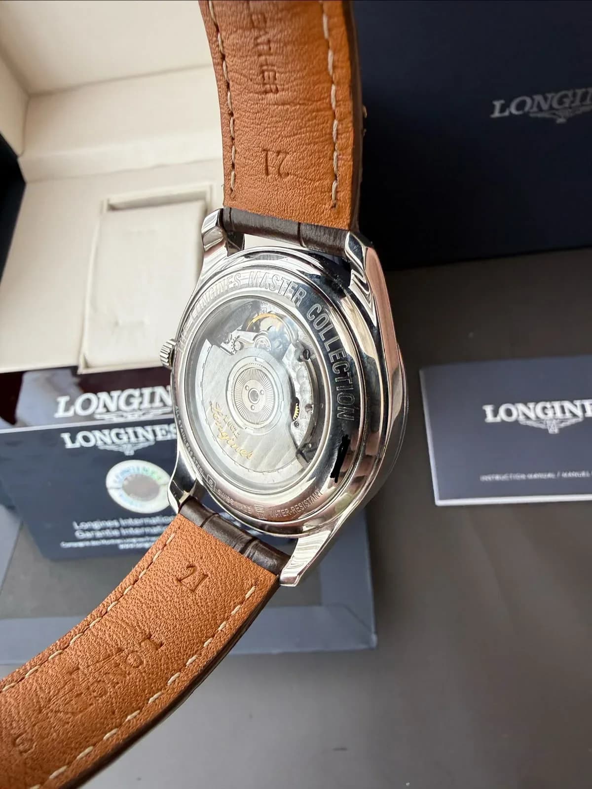 Thumb Master Collection Big Date