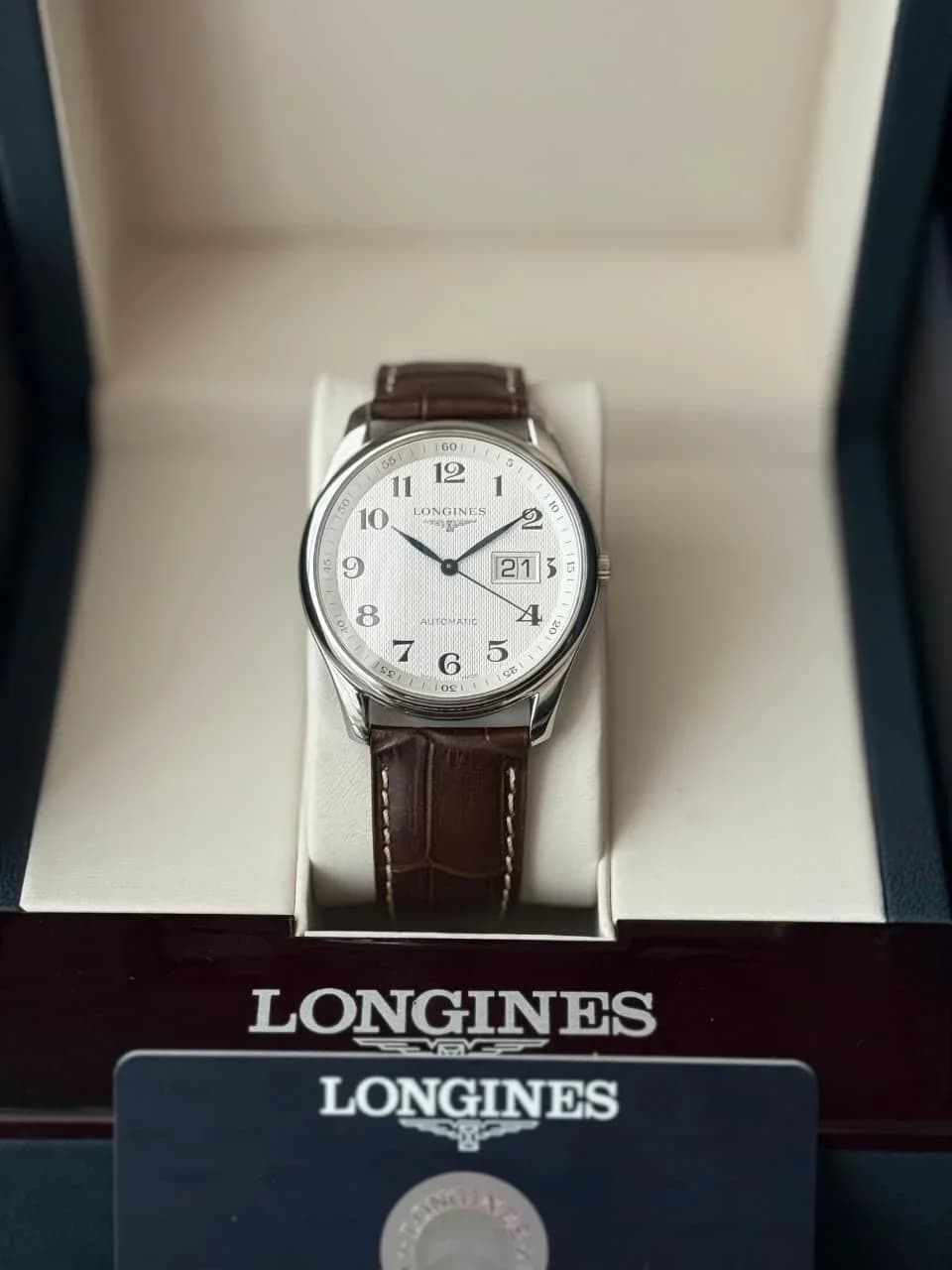 Thumb Master Collection Big Date