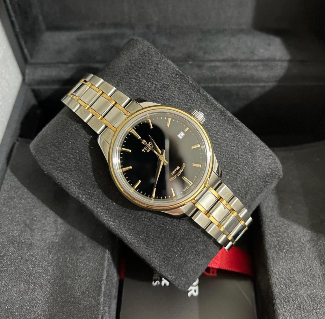 Tudor style 34 clearance
