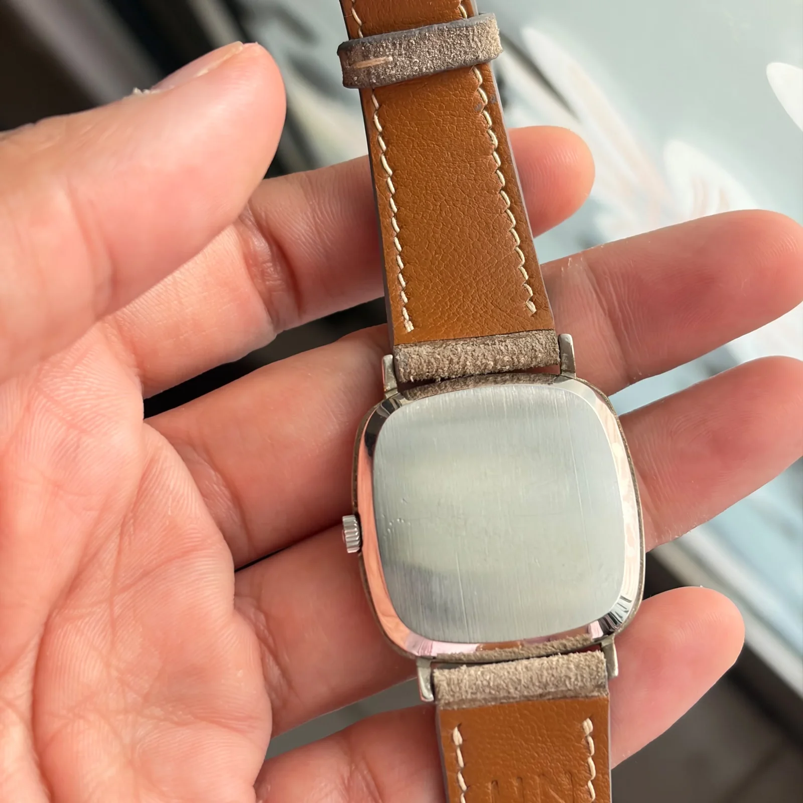 Thumb De Ville Automatic / Blue