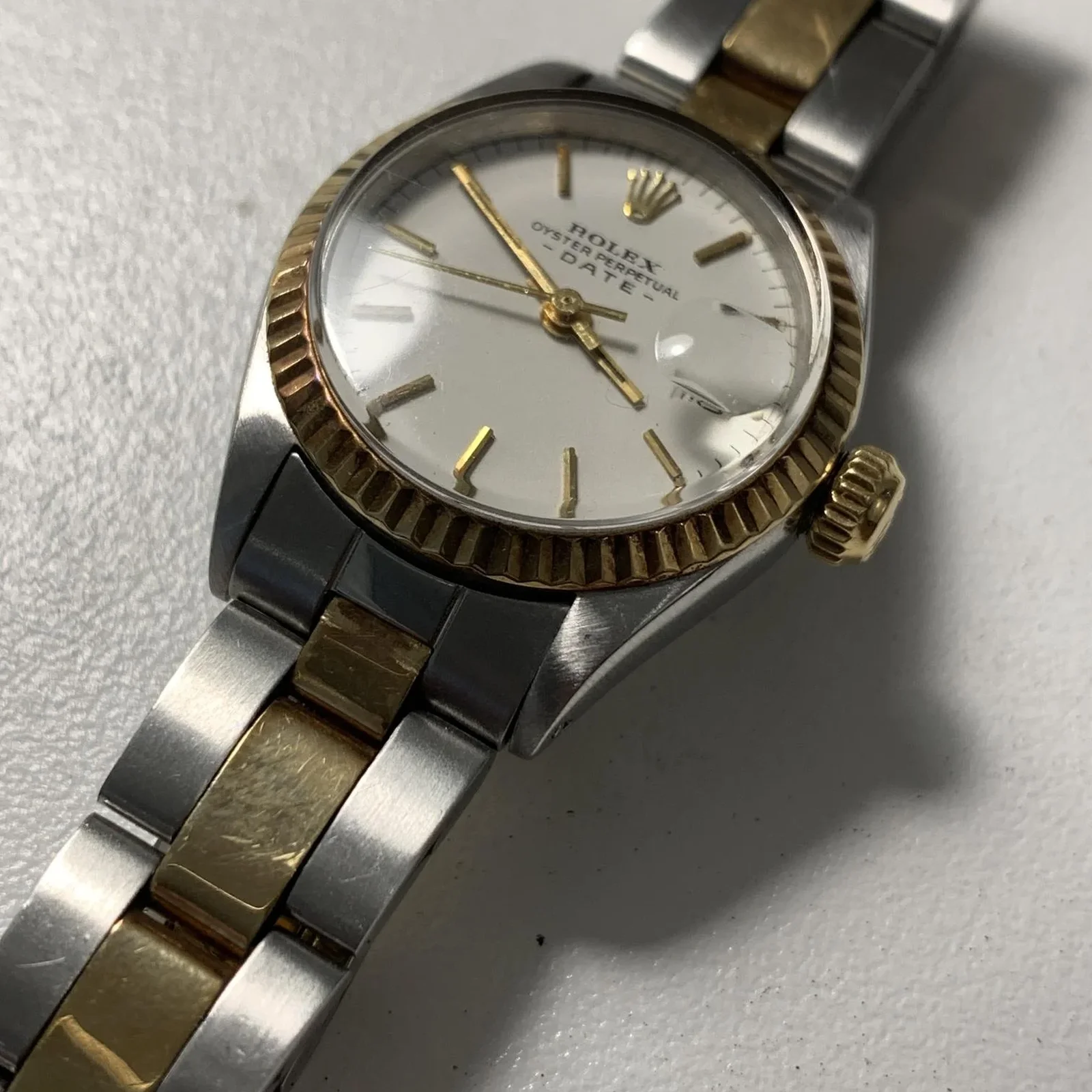 Thumb Oyster Perpetual Date 26 6917