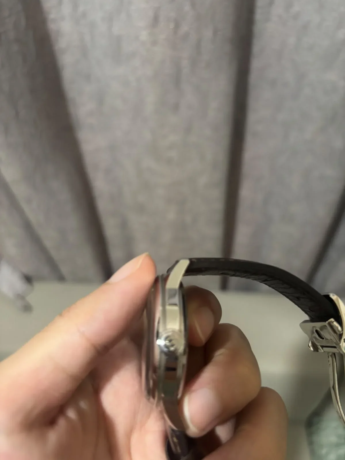 Thumb Presage SRPD37J1 Cocktail Time Automatic Green / Strap