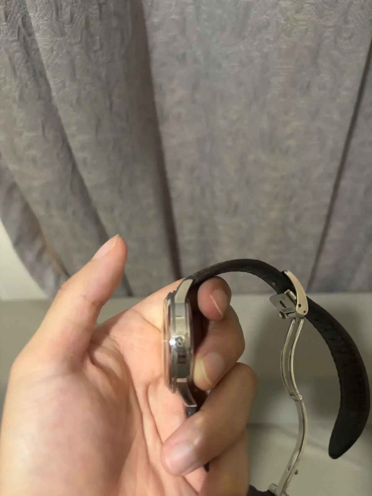 Thumb Presage SRPC99J1 Cocktail Golden Champagne Automatic / Strap