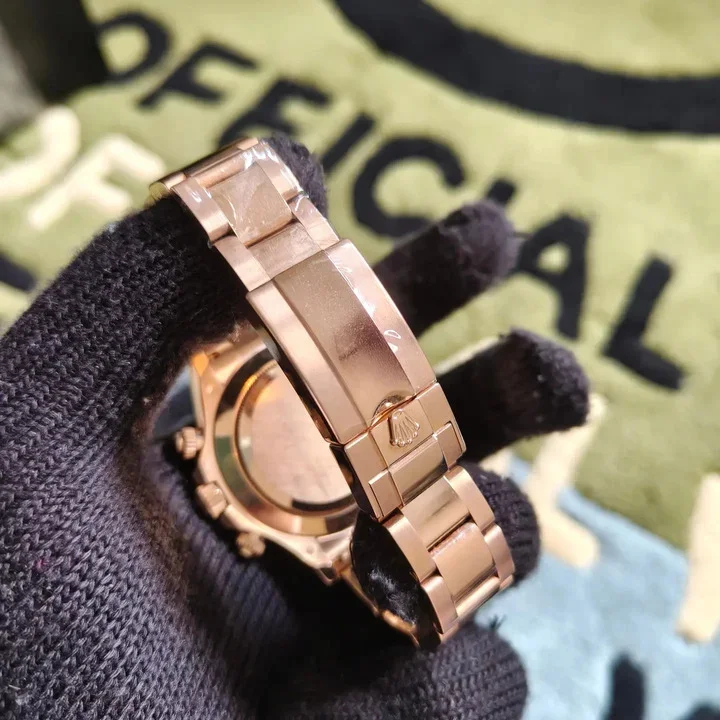Thumb Cosmograph Daytona Everose Gold / Pink