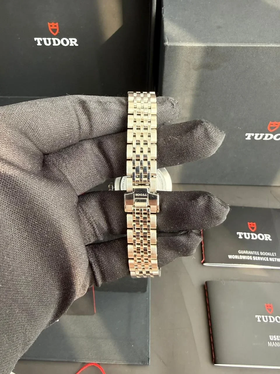 Thumb 1926 28 Stainless Steel / Silver - Diamond