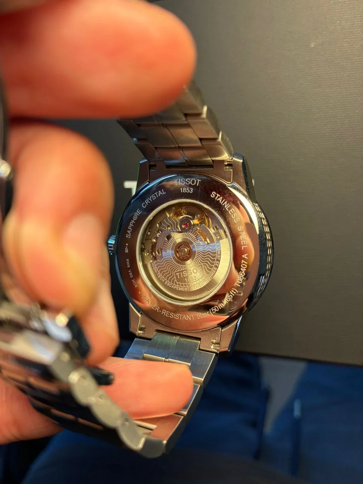 Thumb Luxury Automatic Powermatic 80