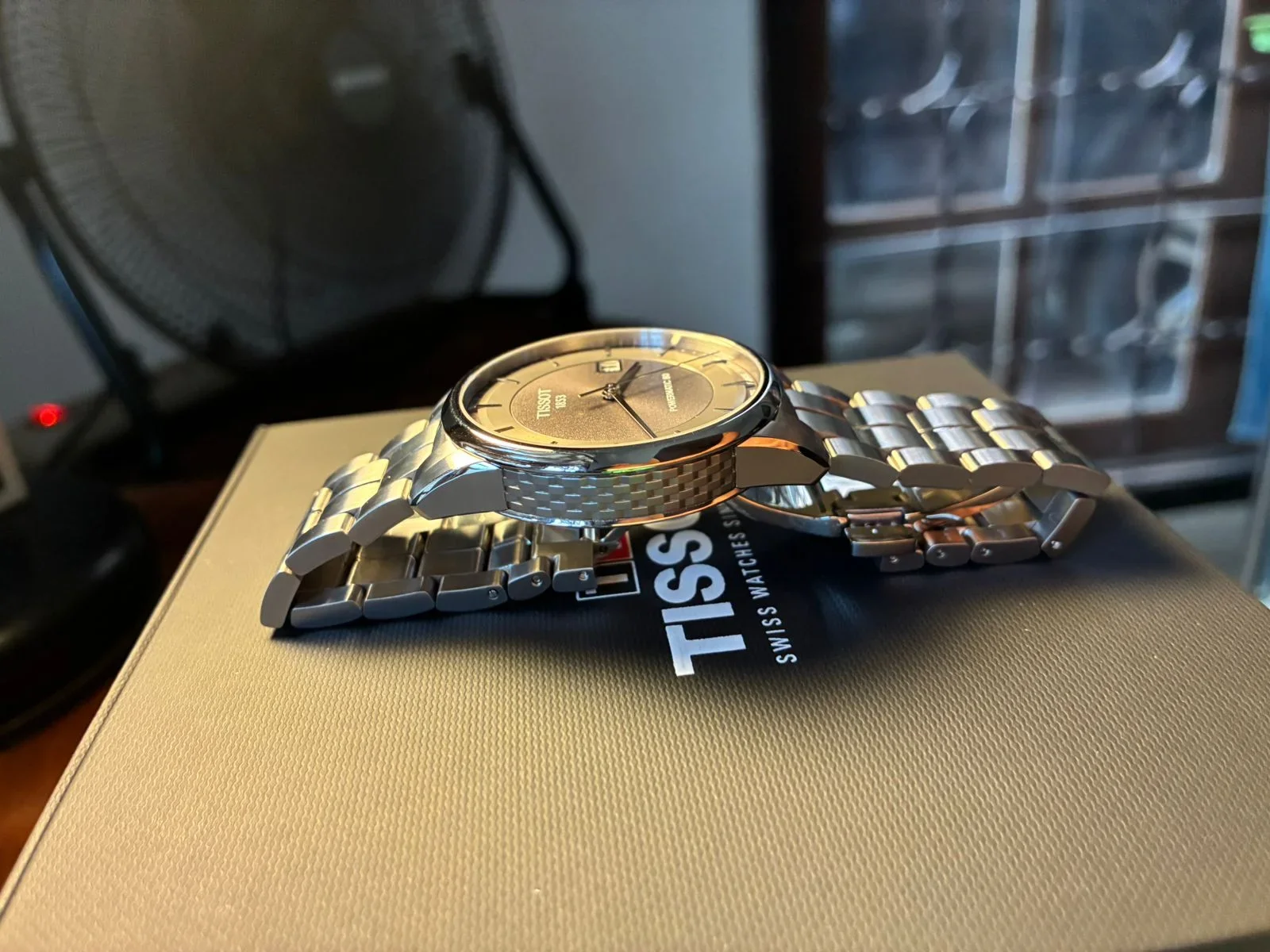 Thumb Luxury Automatic Powermatic 80