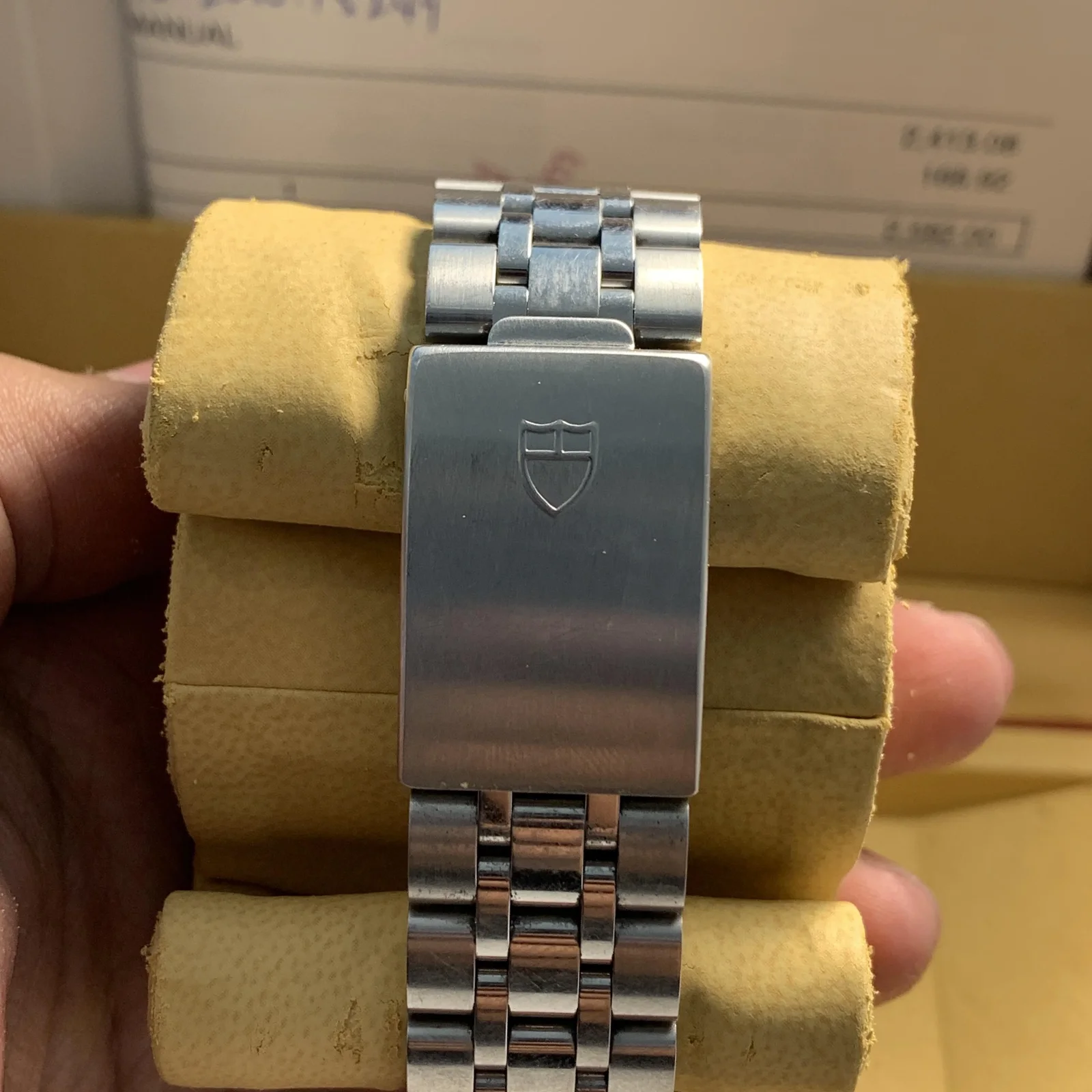 Thumb Hydronaut 20010 Automatic Stainless Steel / Blue 