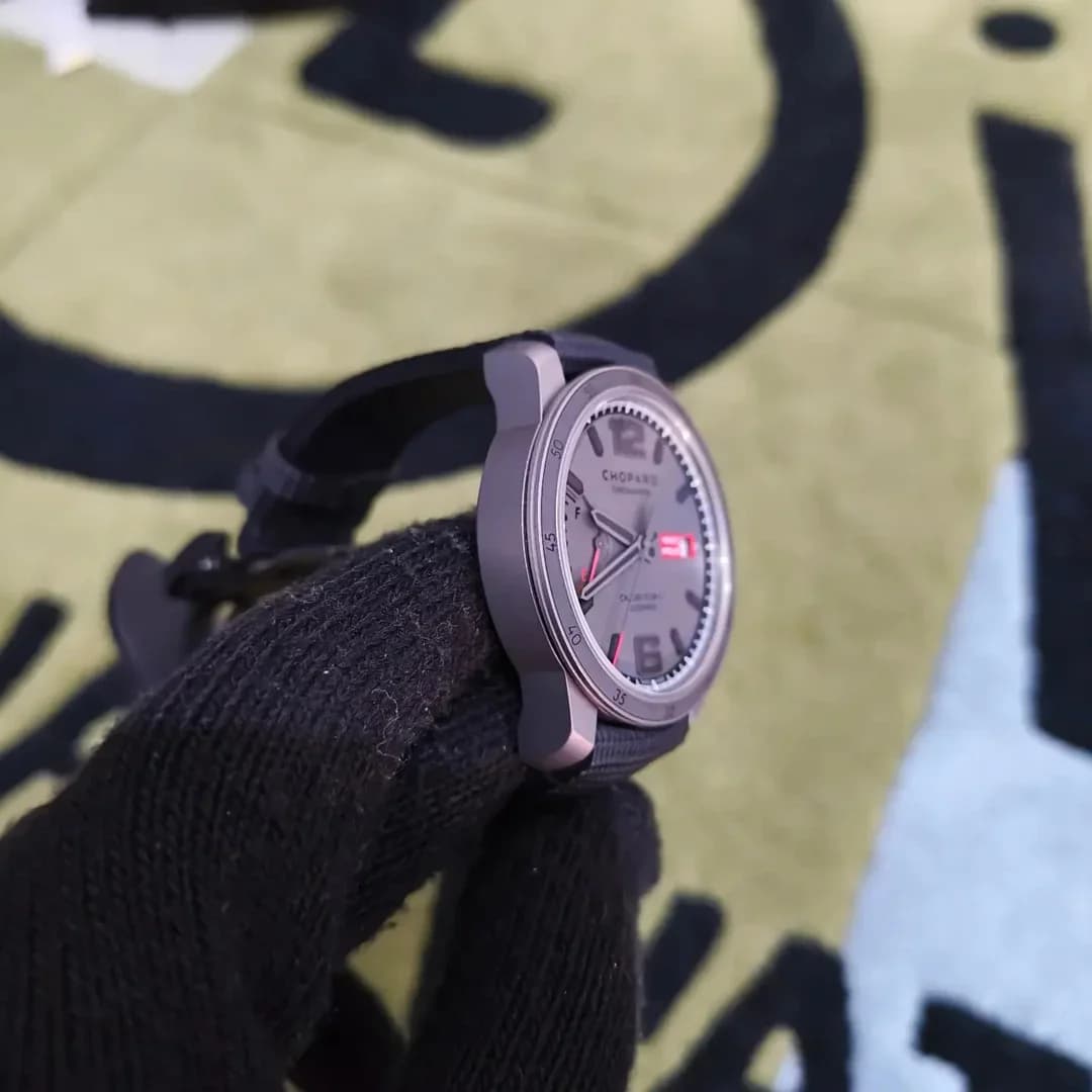 Thumb Mille Miglia GTS Power Control Grigio Speciale