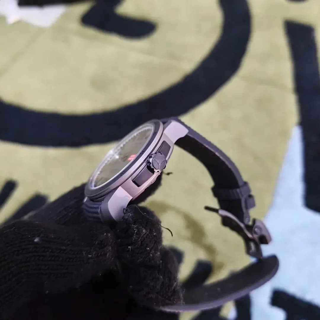 Thumb Mille Miglia GTS Power Control Grigio Speciale