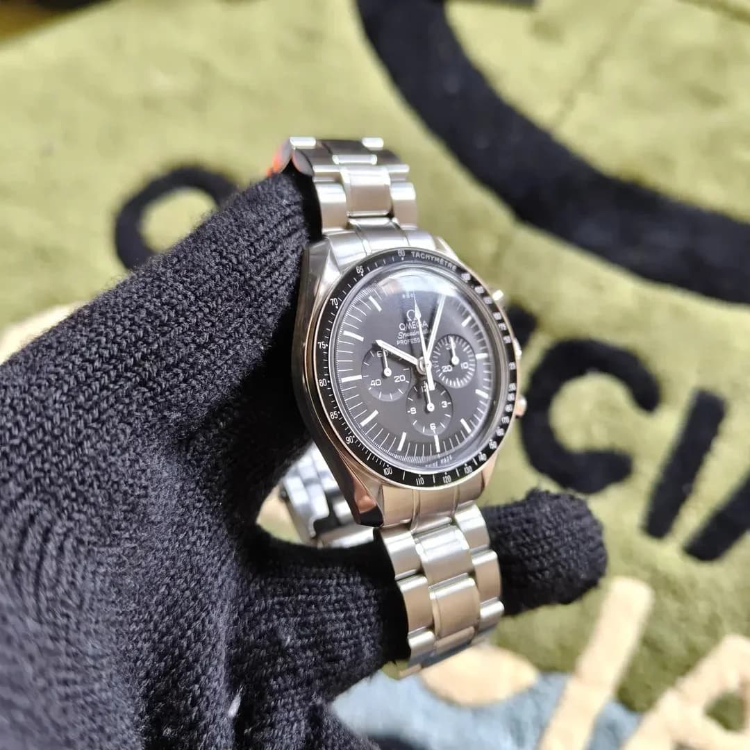 Thumb Speedmaster Professional Moonwatch Big Box / Bracelet