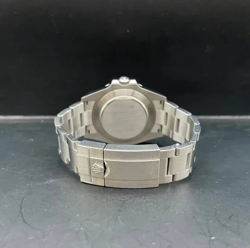 Thumb Explorer II Stainless Steel / Black