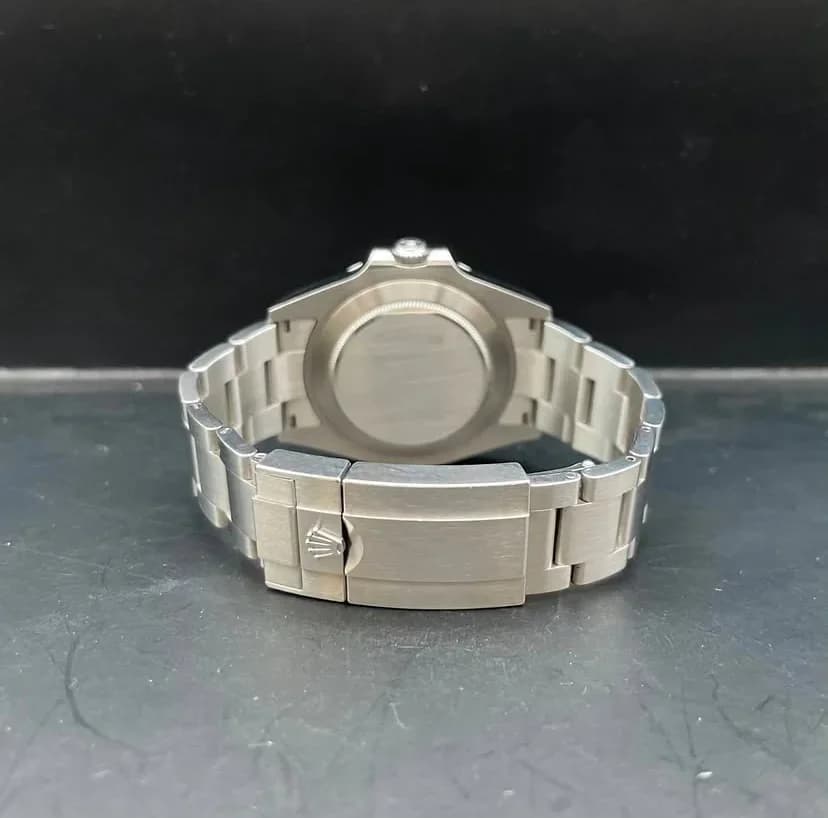 Thumb Explorer II Stainless Steel / Black