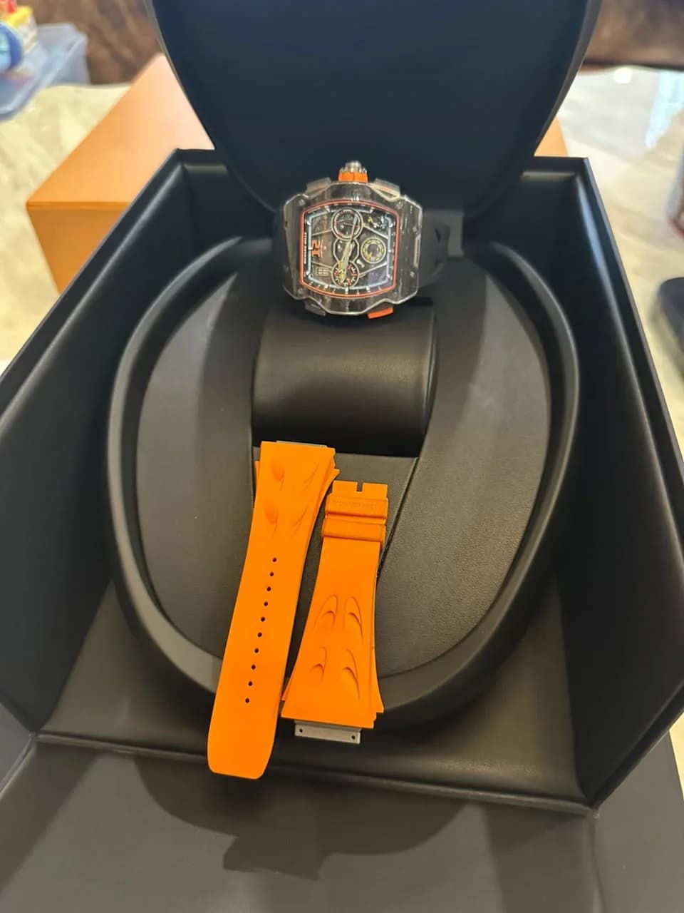 Thumb RM65-01 Mclaren