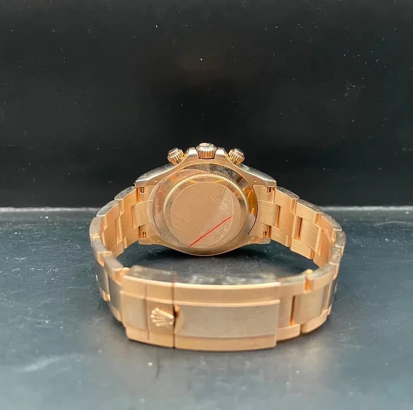 Thumb Cosmograph Daytona Everose / Chocolate