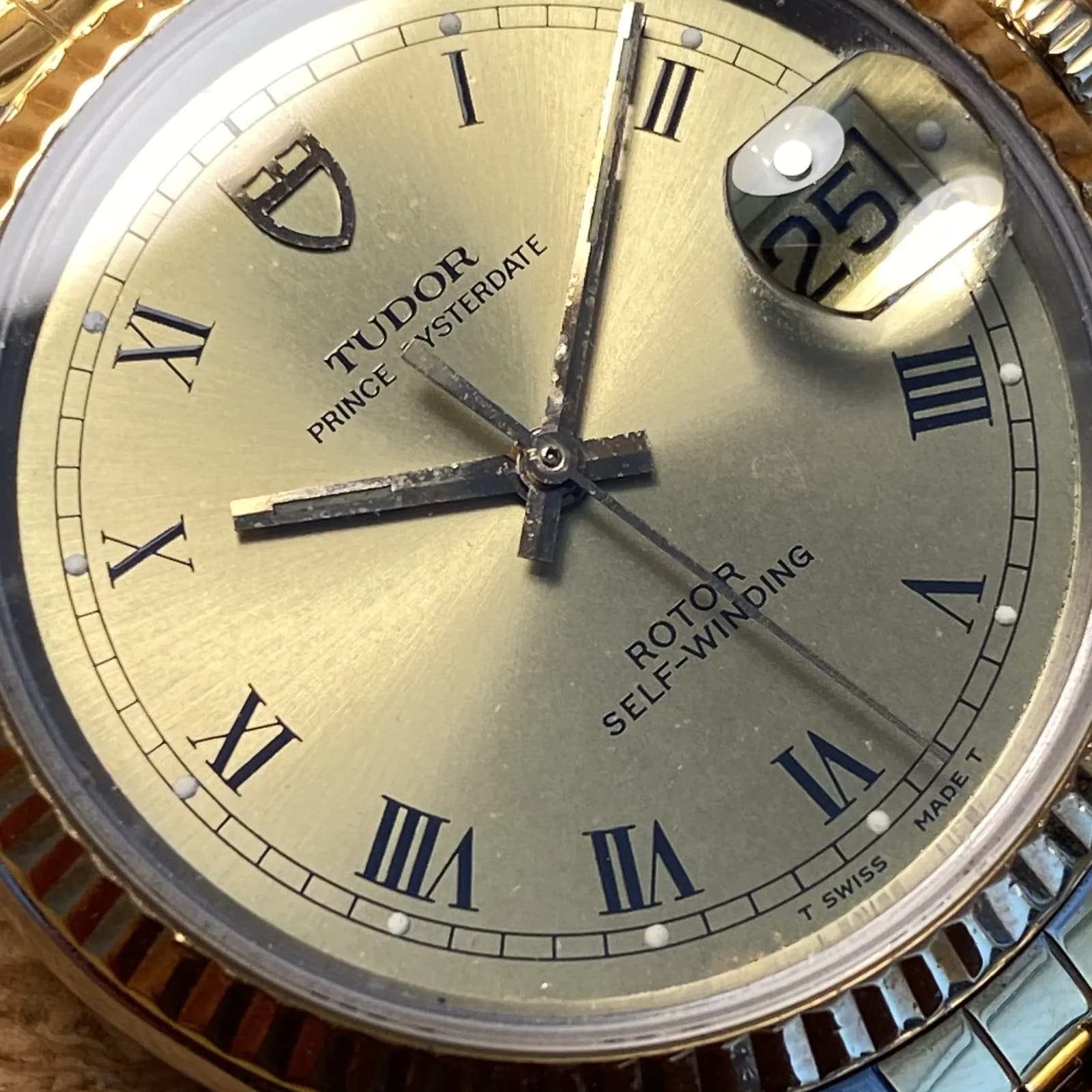 Thumb Prince Oysterdate 72033 Automatic