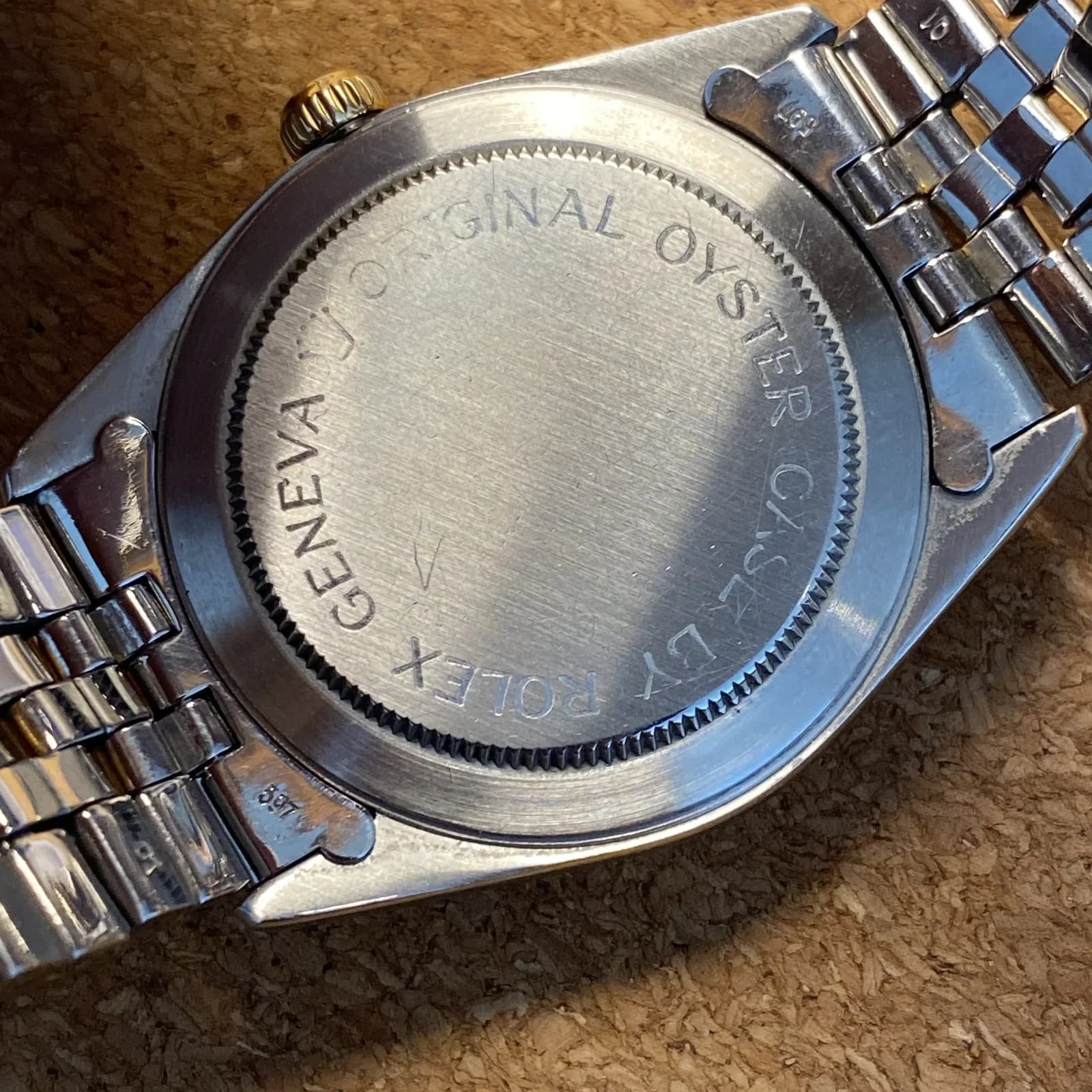 Thumb Prince Oysterdate 72033 Automatic