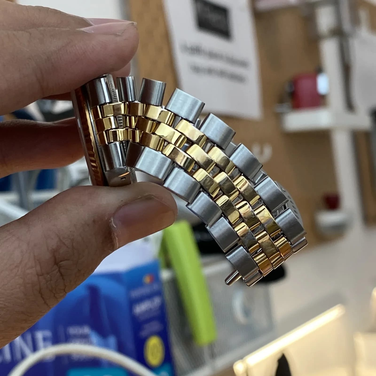 Thumb Prince Oysterdate 72033 Automatic
