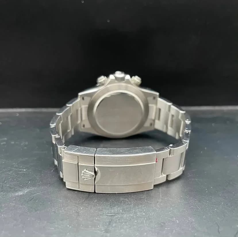 Thumb Cosmograph Daytona Steel / Cerachrom / White