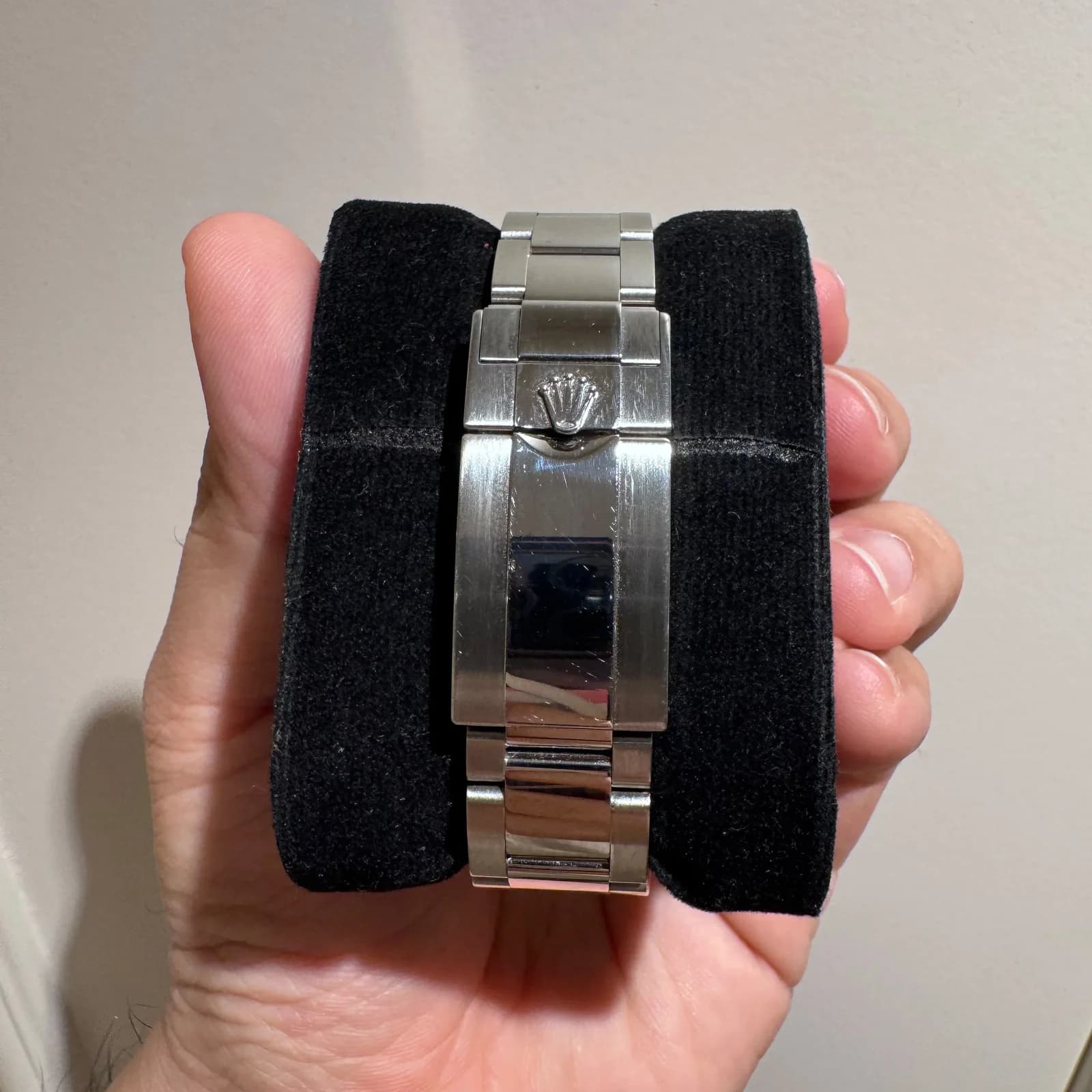 Thumb Cosmograph Daytona Steel / Cerachrom / Black