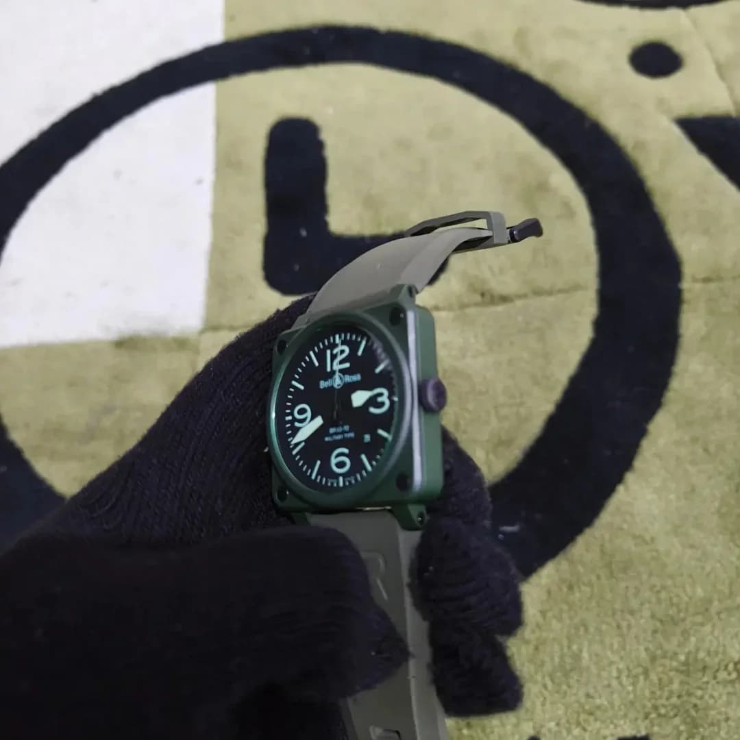 Thumb BR 03 92 Military Type Ceramic