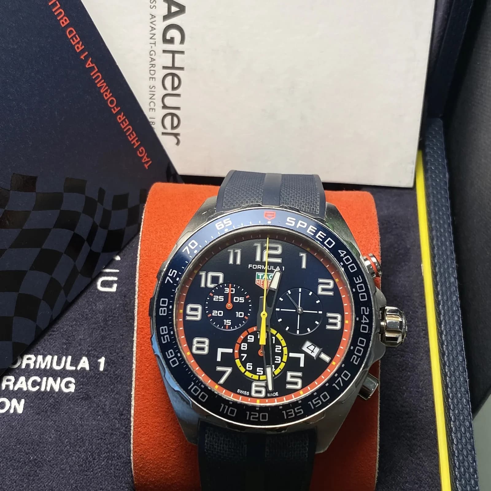 Thumb Formula 1 Red Bull Racing Special Edition / Rubber