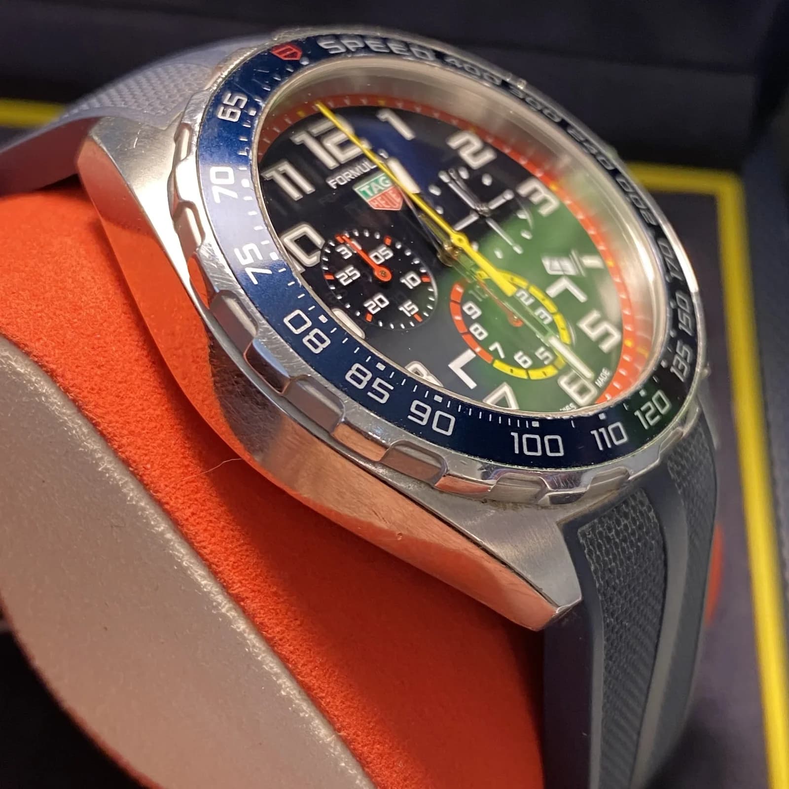 Thumb Formula 1 Red Bull Racing Special Edition / Rubber