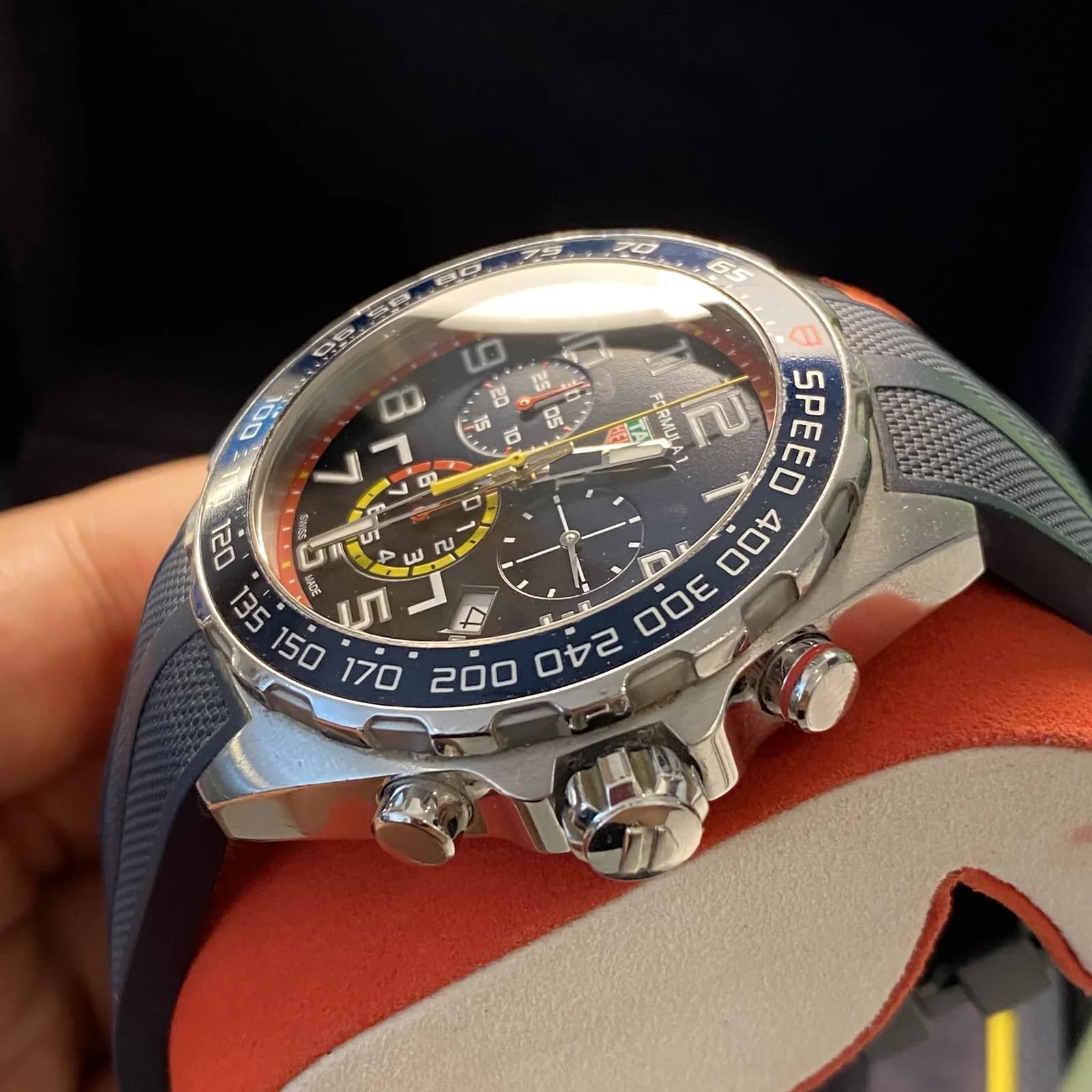 Thumb Formula 1 Red Bull Racing Special Edition / Rubber