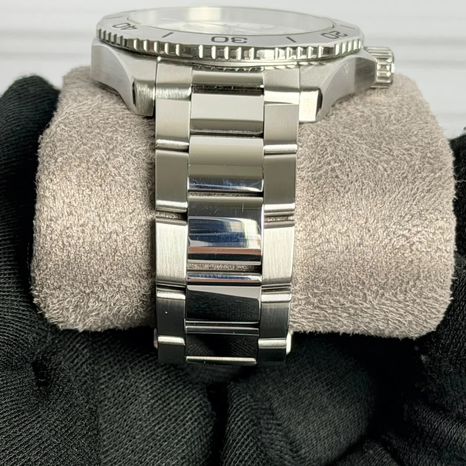 Thumb Aquaracer Professional 200 Quartz 40 Stainless Steel / Silver