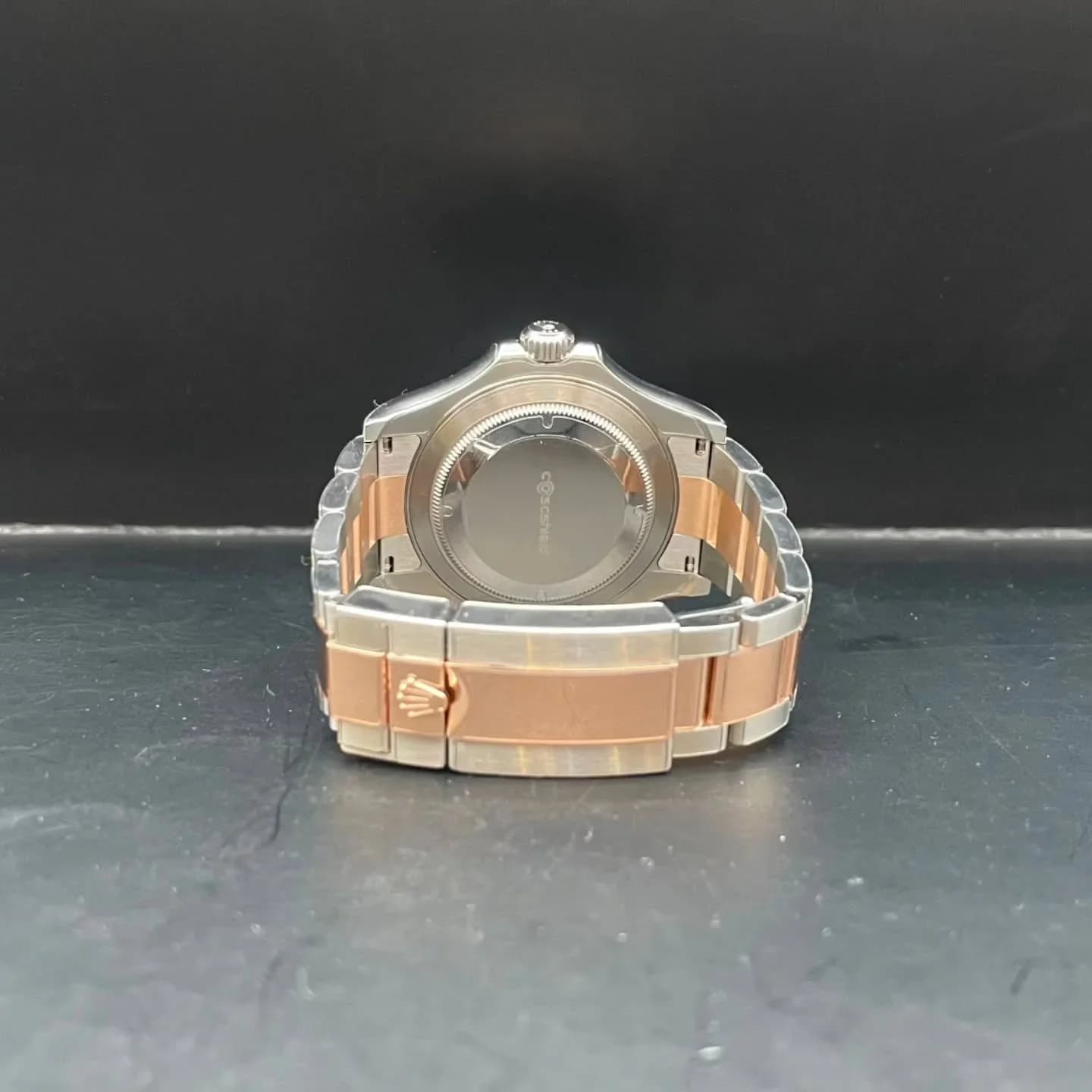 Thumb Yacht-Master 40 Rolesor Everose / Black