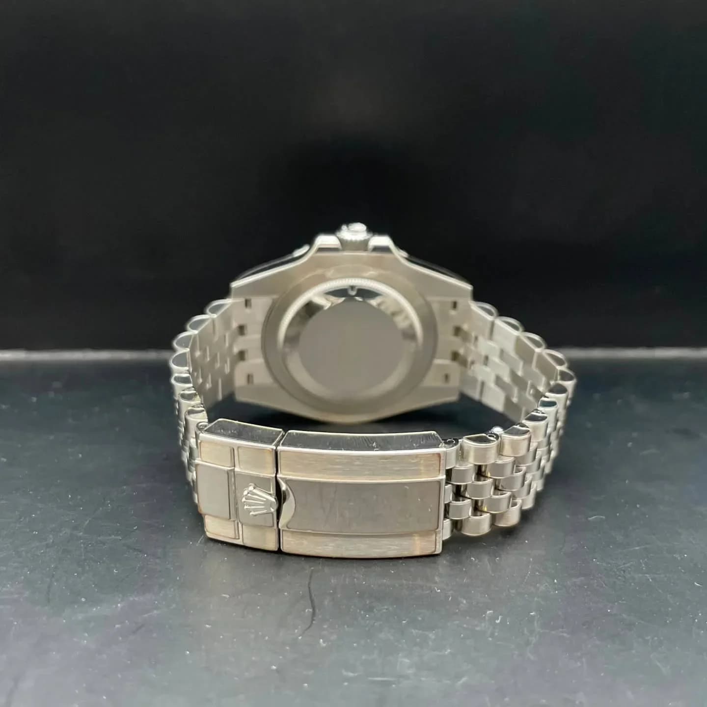 Thumb GMT-Master II Stainless Steel / GRNR / Jubilee