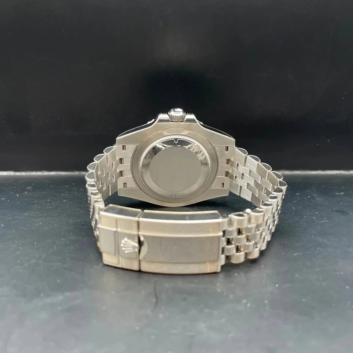 Thumb GMT-Master II Stainless Steel / GRNR / Jubilee