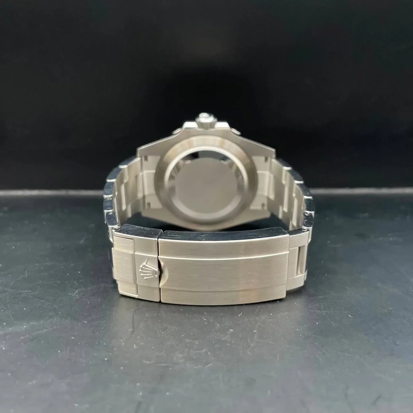 Thumb Submariner Date 41 Stainless Steel / Black / Cerachrom