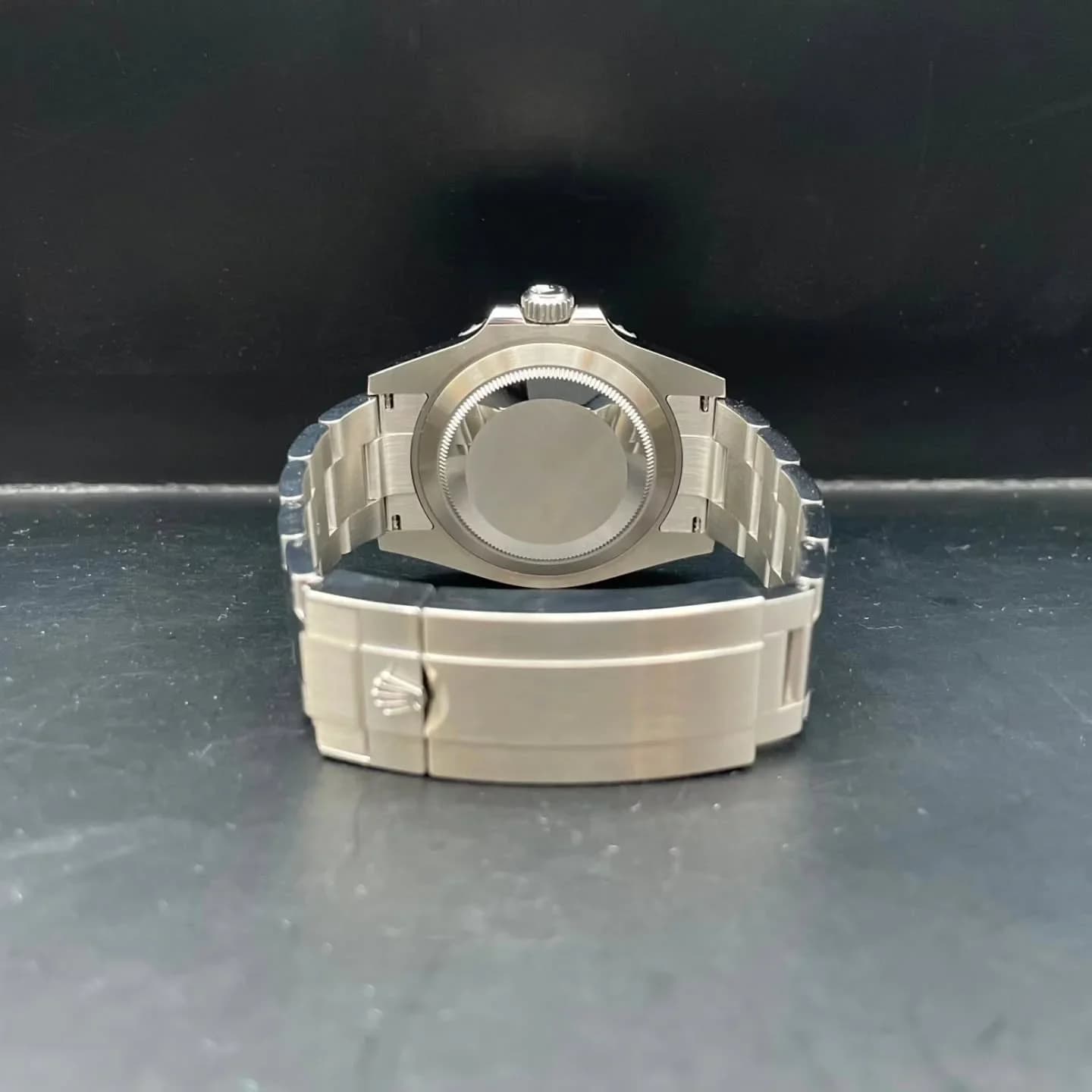 Thumb Submariner Date 41 Stainless Steel / Black / Cerachrom