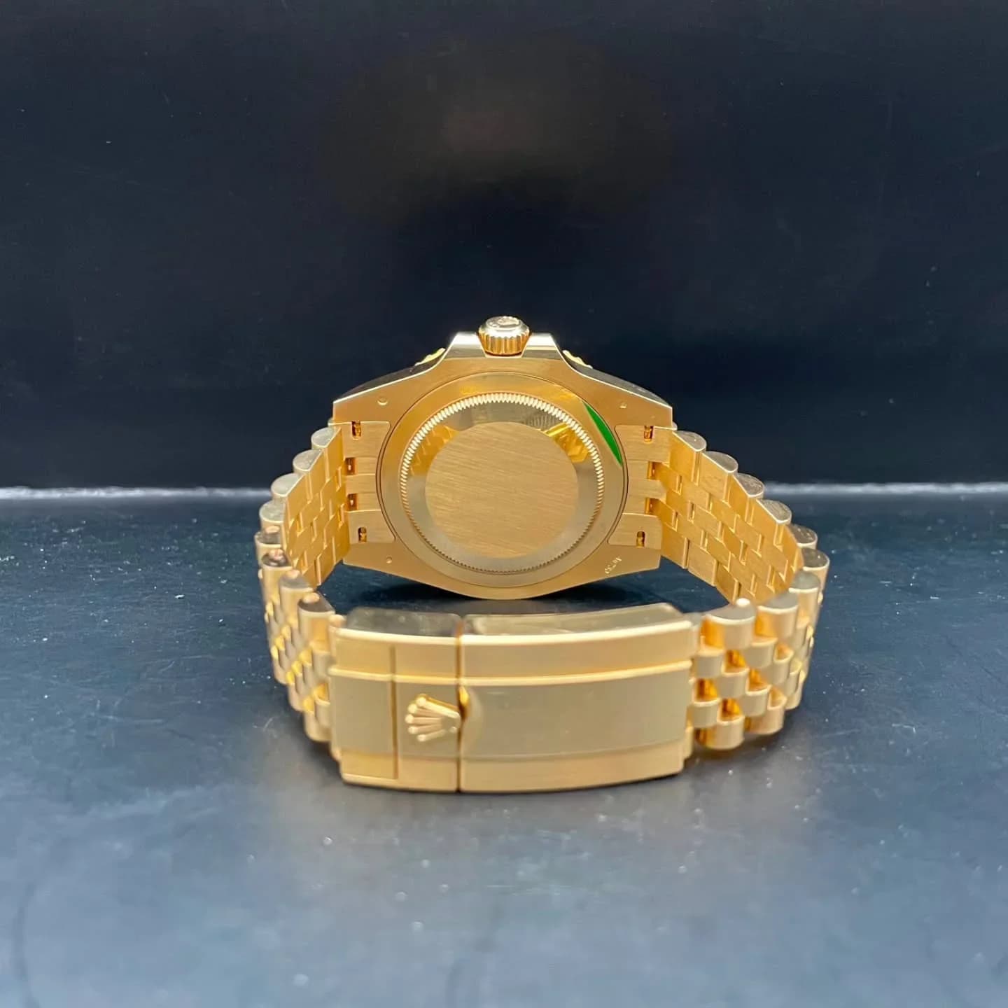 Thumb GMT-Master II Yellow Gold / GRNR / Jubilee