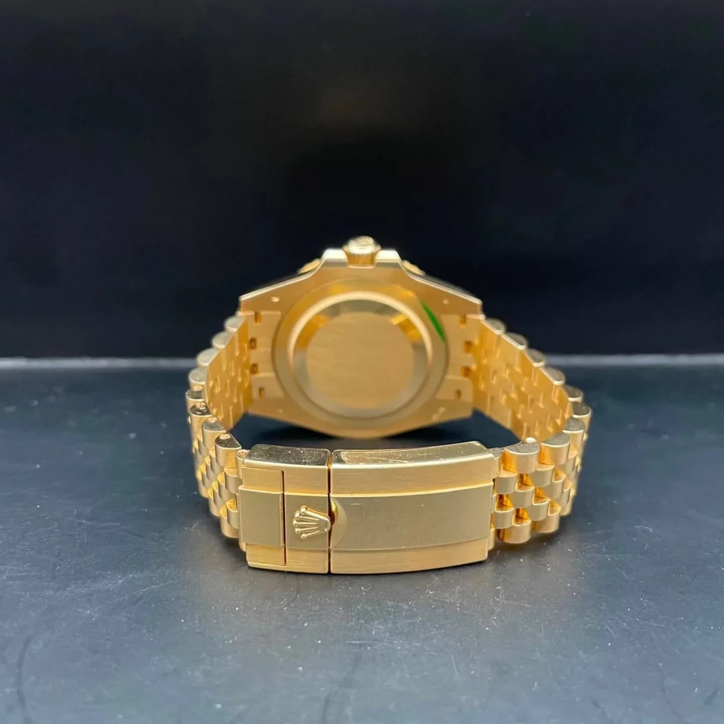 Thumb GMT-Master II Yellow Gold / GRNR / Jubilee