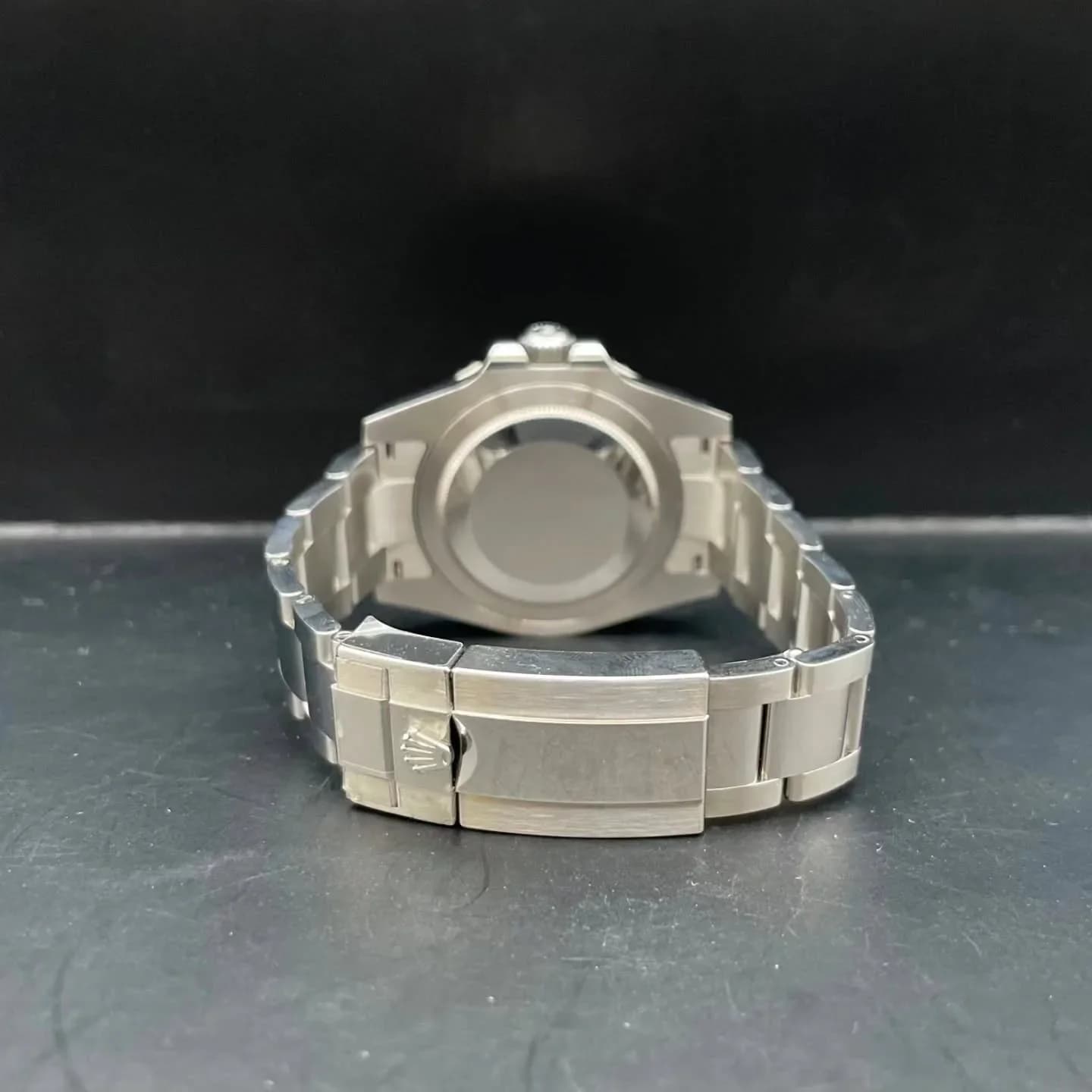 Thumb GMT-Master II Stainless Steel / BLNR / Oyster
