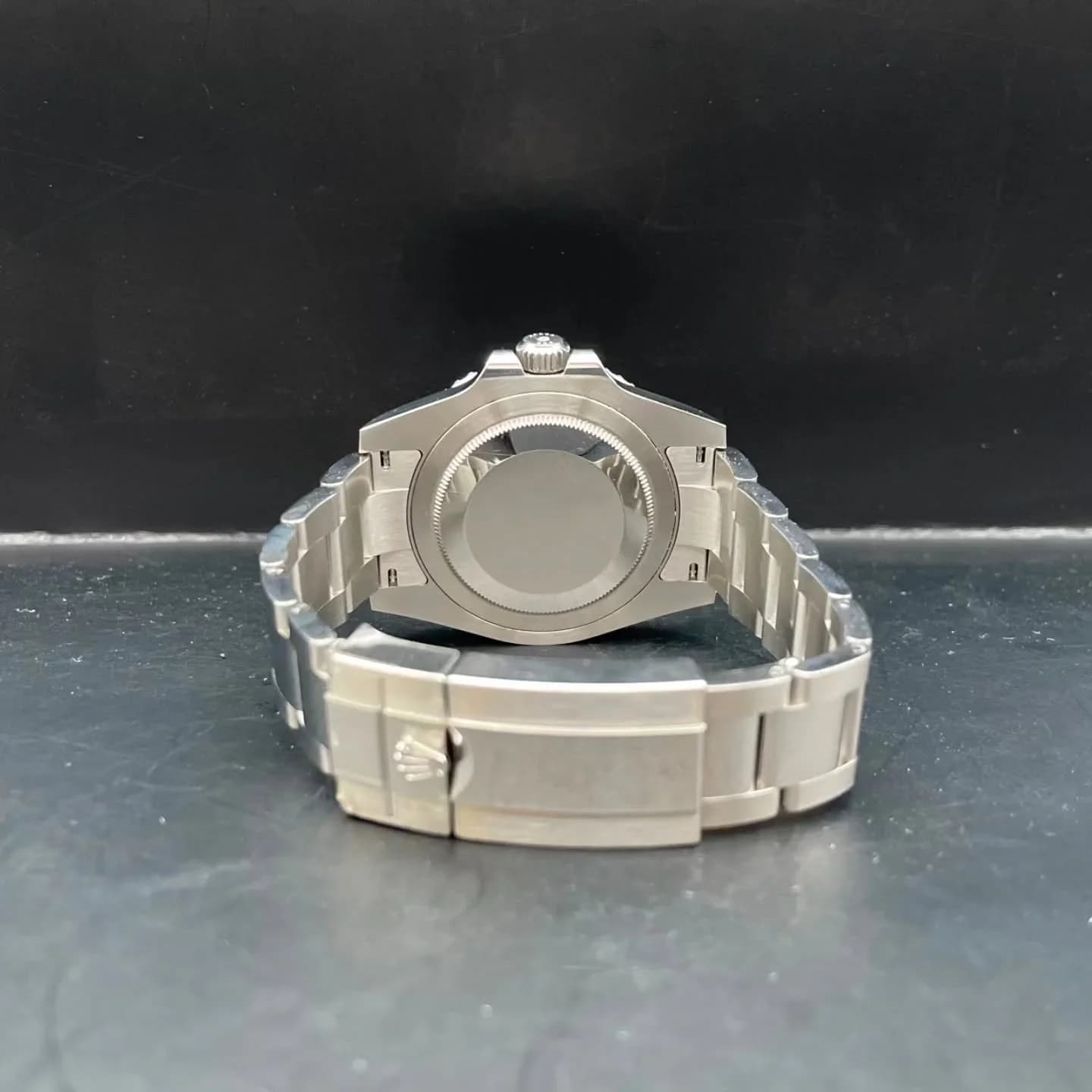 Thumb GMT-Master II Stainless Steel / BLNR / Oyster
