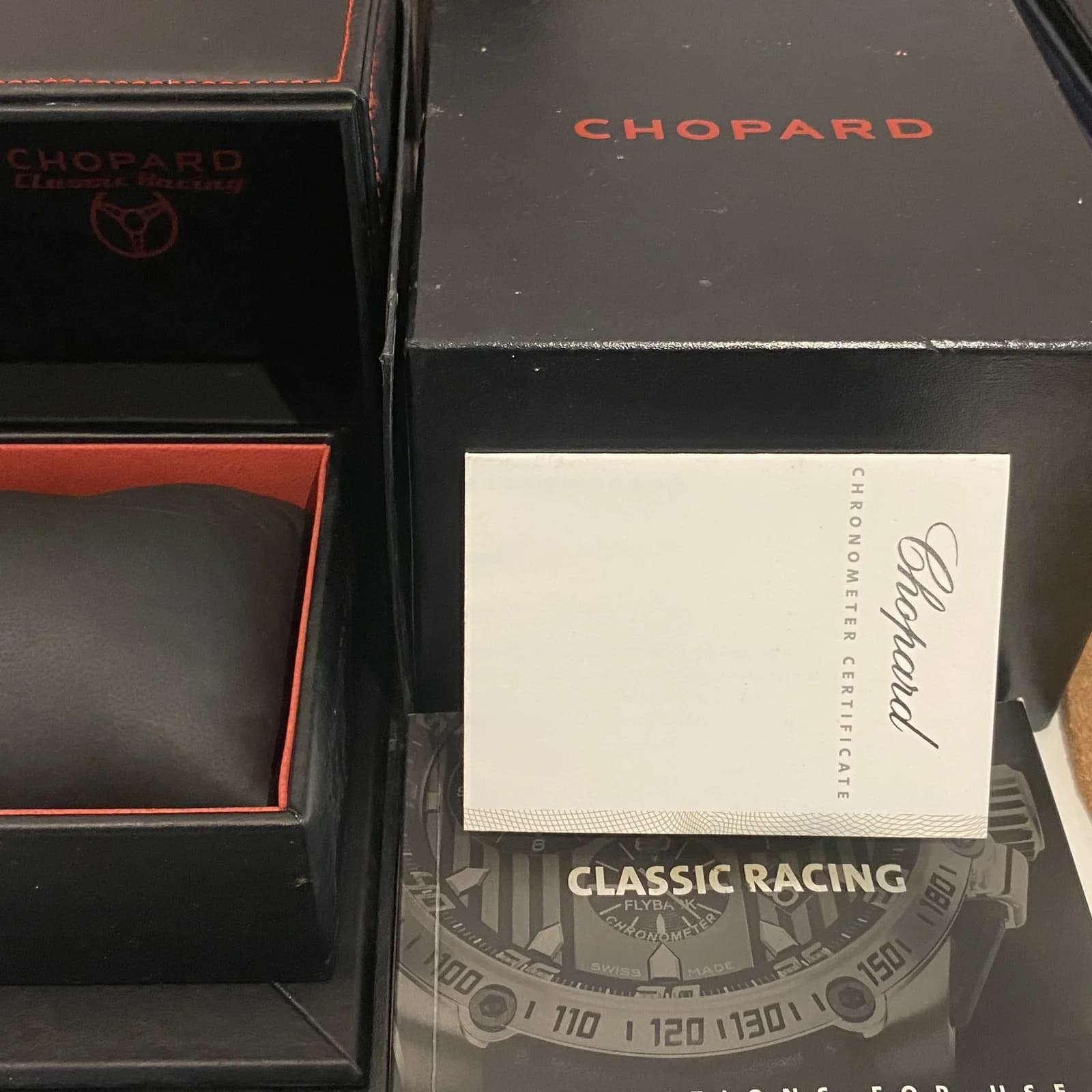 Thumb Mille Miglia Gran Turismo XL Rubber