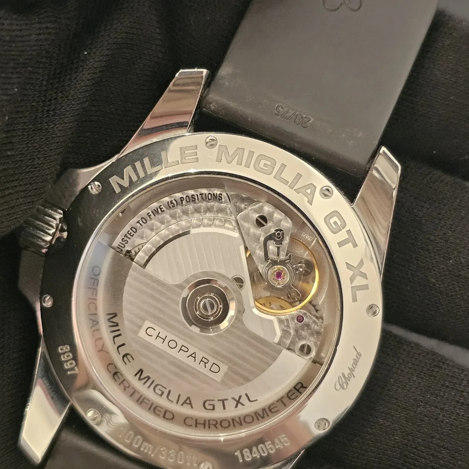 Thumb Mille Miglia Gran Turismo XL Rubber