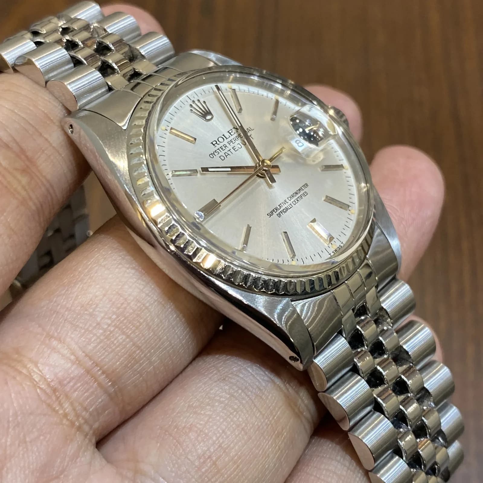 Thumb Datejust 36 16014