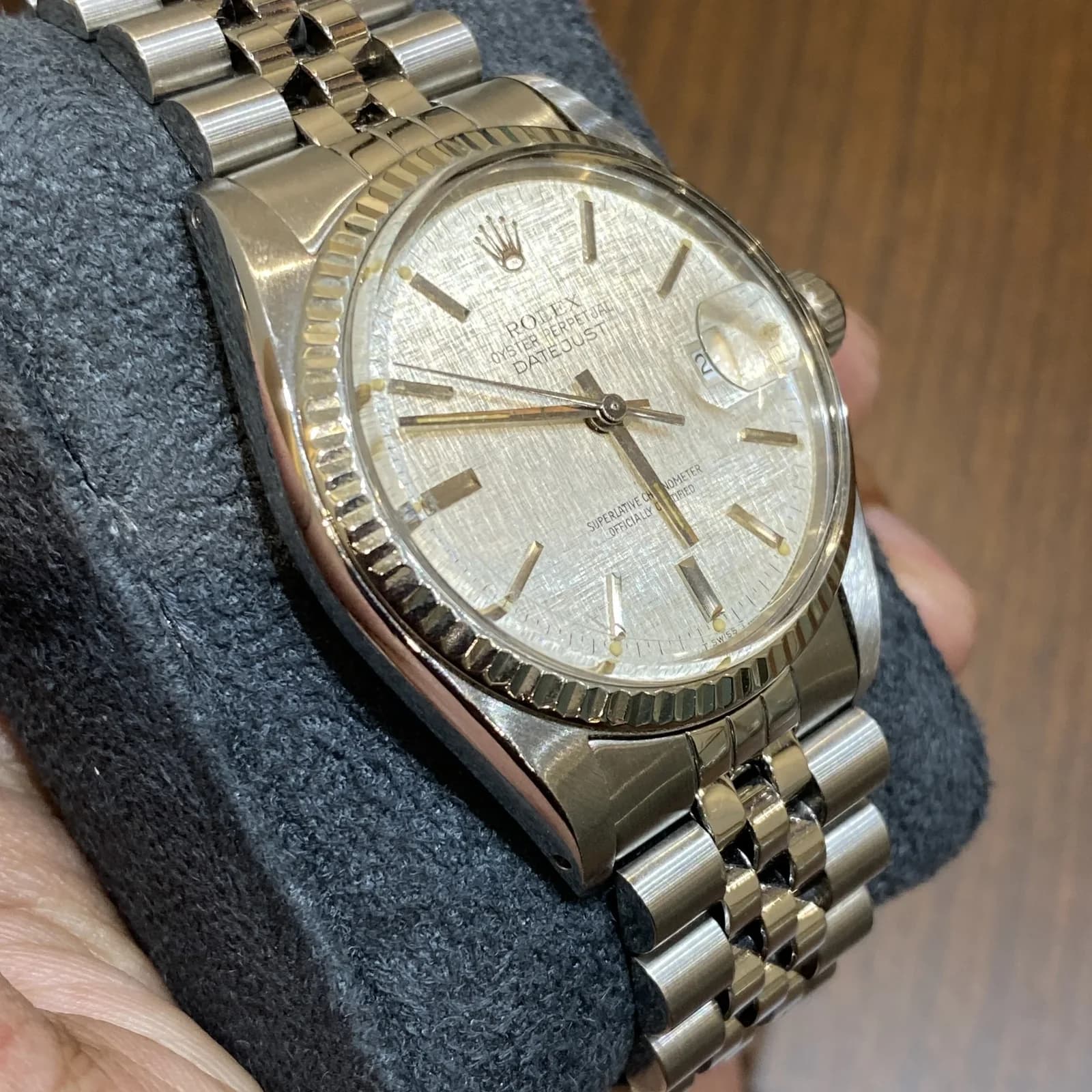 Thumb Datejust 36 16014