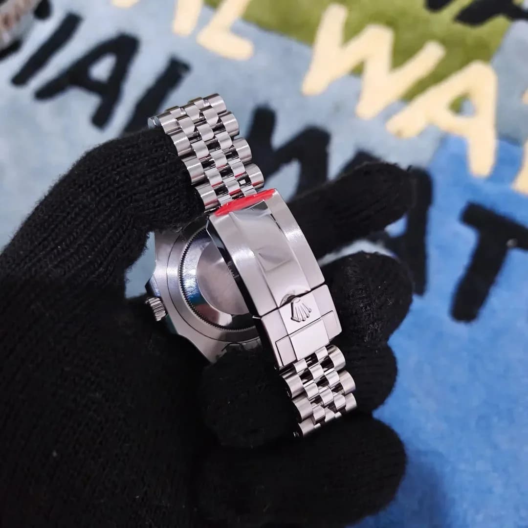 Thumb GMT-Master II Stainless Steel / BLNR / Jubilee