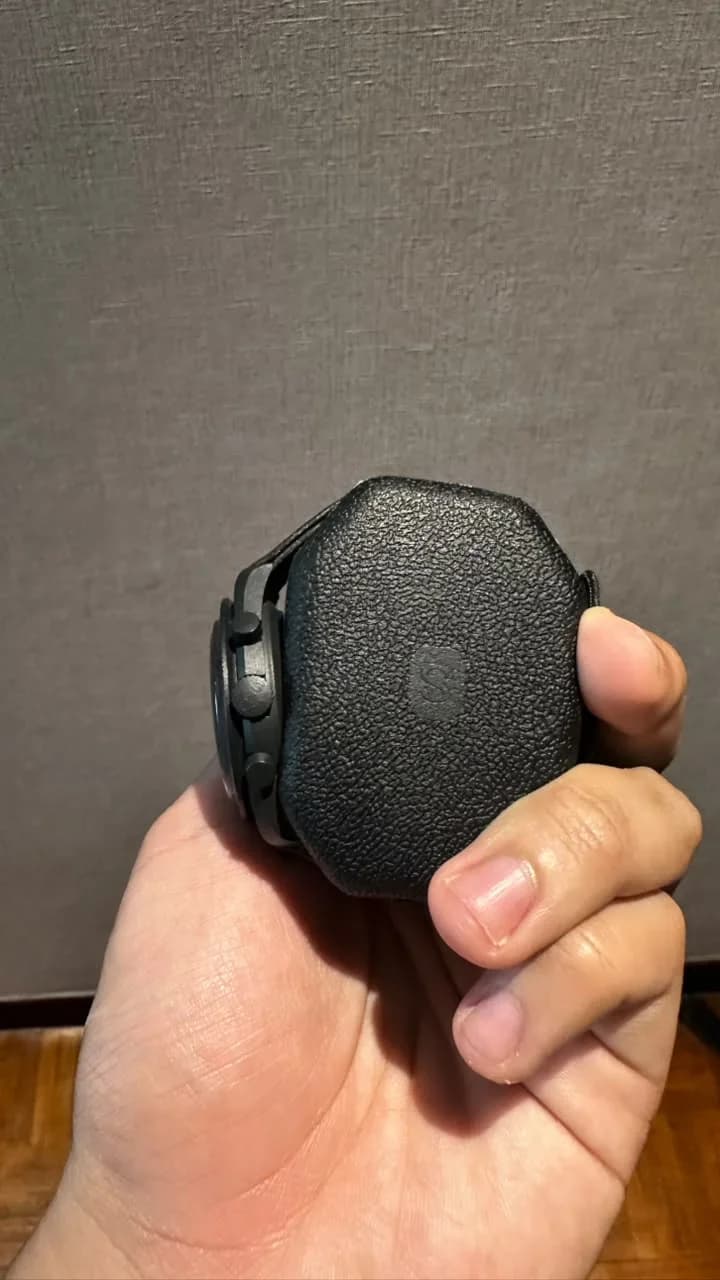 Thumb Mission to the Moonphase - New Moon